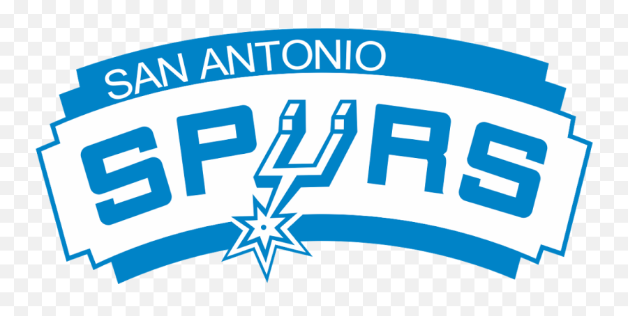 San Antonio Spurs Logos - N Antonio Spurs Logo Vector Emoji,San Antonio Spurs Emoji