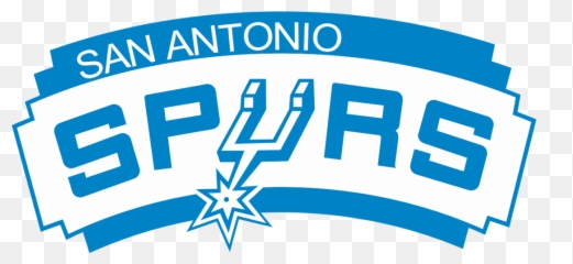 San Antonio Spurs Logos - N Antonio Spurs Logo Vector Emoji,San Antonio Spurs Emoji