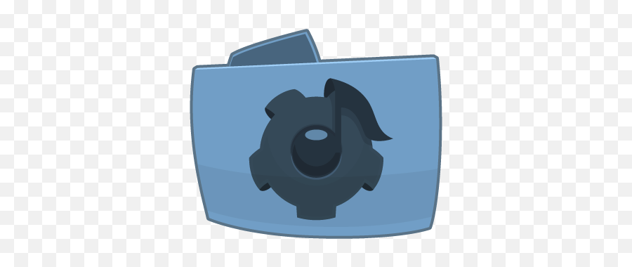 Folder Music Creation Icon - Stark Icons Softiconscom Emoji,Discord Candybar Emojis