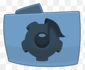 Folder Music Creation Icon - Stark Icons Softiconscom Emoji,Discord Candybar Emojis
