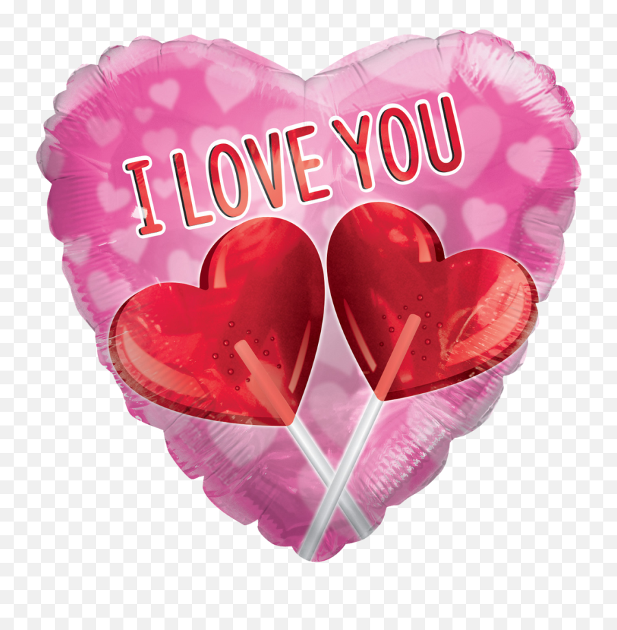 Smart Discount - Standard Love U2013 Page 3 U2013 All American Balloons Emoji,Emojis Heart Ily