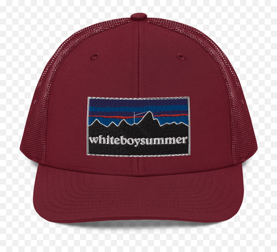 Summergonia Trucker Cap White Boy Summer Emoji,Emoji Hat Adjustable
