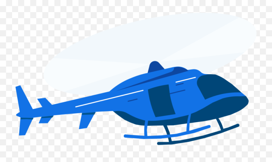 Helicopter Illustration By Blade Urban Air Mobility On Dribbble Emoji,Facebook Emoticon Helicopter