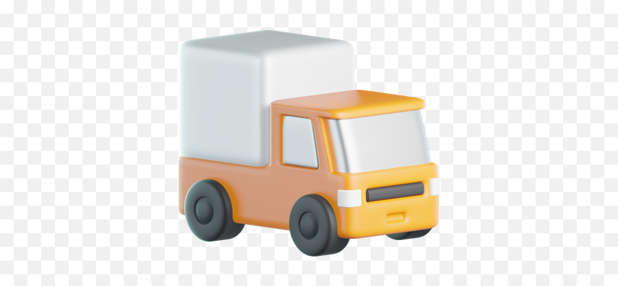 Cargo 3d Illustrations Designs Images Vectors Hd Graphics Emoji,Fire Truck Emoticon