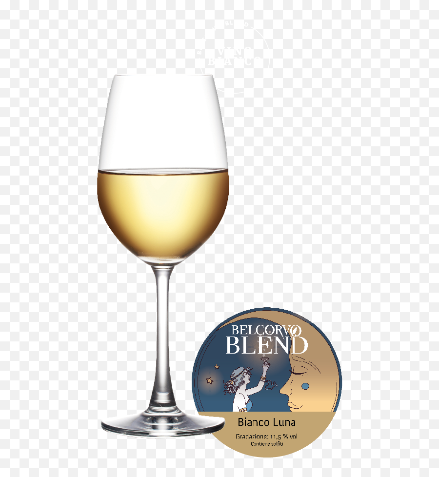 Bianco Luna - Tenuta Belcorvo Emoji,Wine Emoji