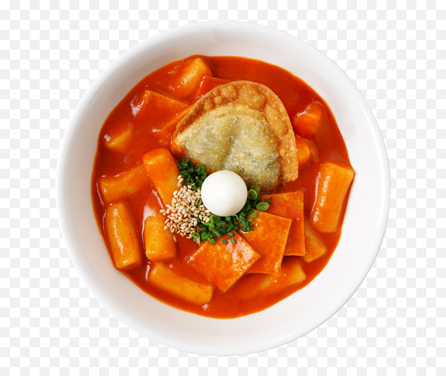 The Evolution Of Tteokbokki Emoji,Kr Emoji