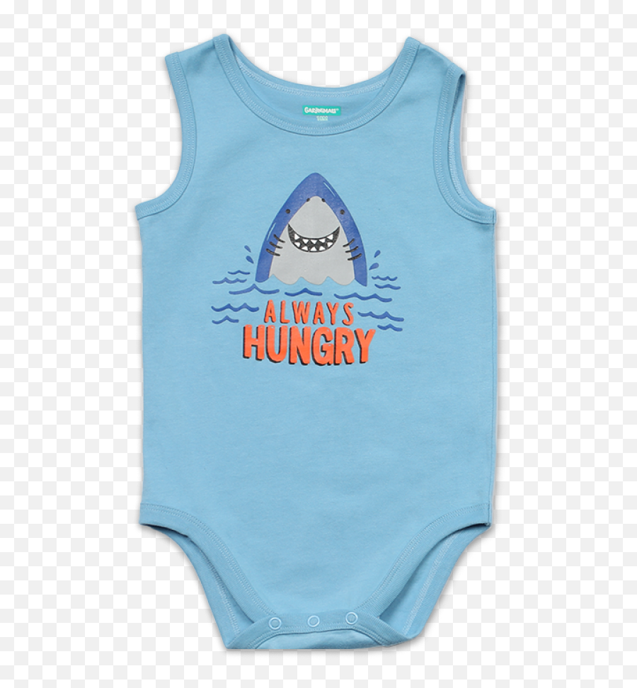 Baby Boys Lookbook Garanimals Emoji,Shark Emoji Mix