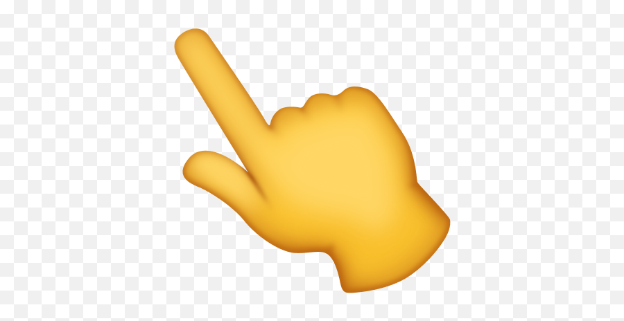 Zaver Cashout Emoji,Fingers Pointing At Each Other Emoji