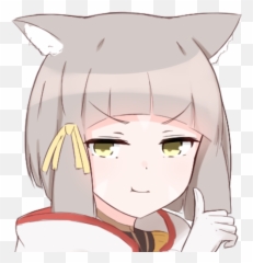 Thumbs Up Nia Xenoblade Chronicles 2 Know Your Meme Emoji,Dead Heart Emoji Meme