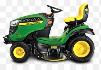John Deere X165 - Dybionka Emoji,Riding Lawn Mower Emoji