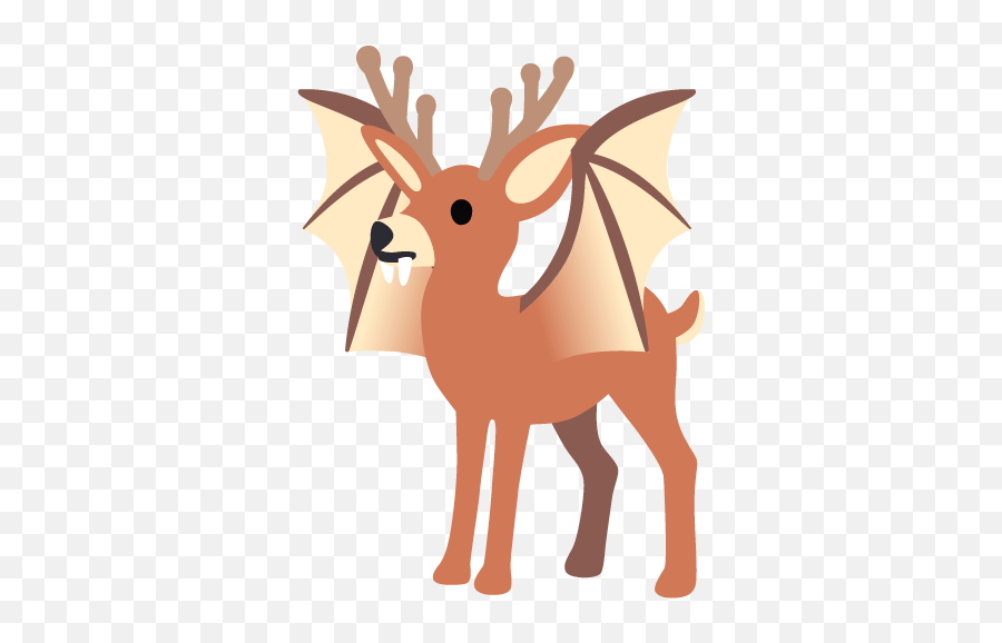 Alex Is Hibernating On Twitter I Discovered Something - Animal Figure Emoji,Vampire Emoji Android