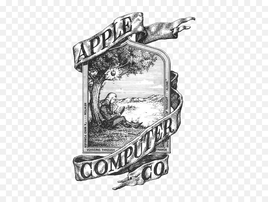 What Is The Origin Of The Rainbow Apple Logo - Quora Apple Computer Co Logo Emoji,Steve Jobs Emoji