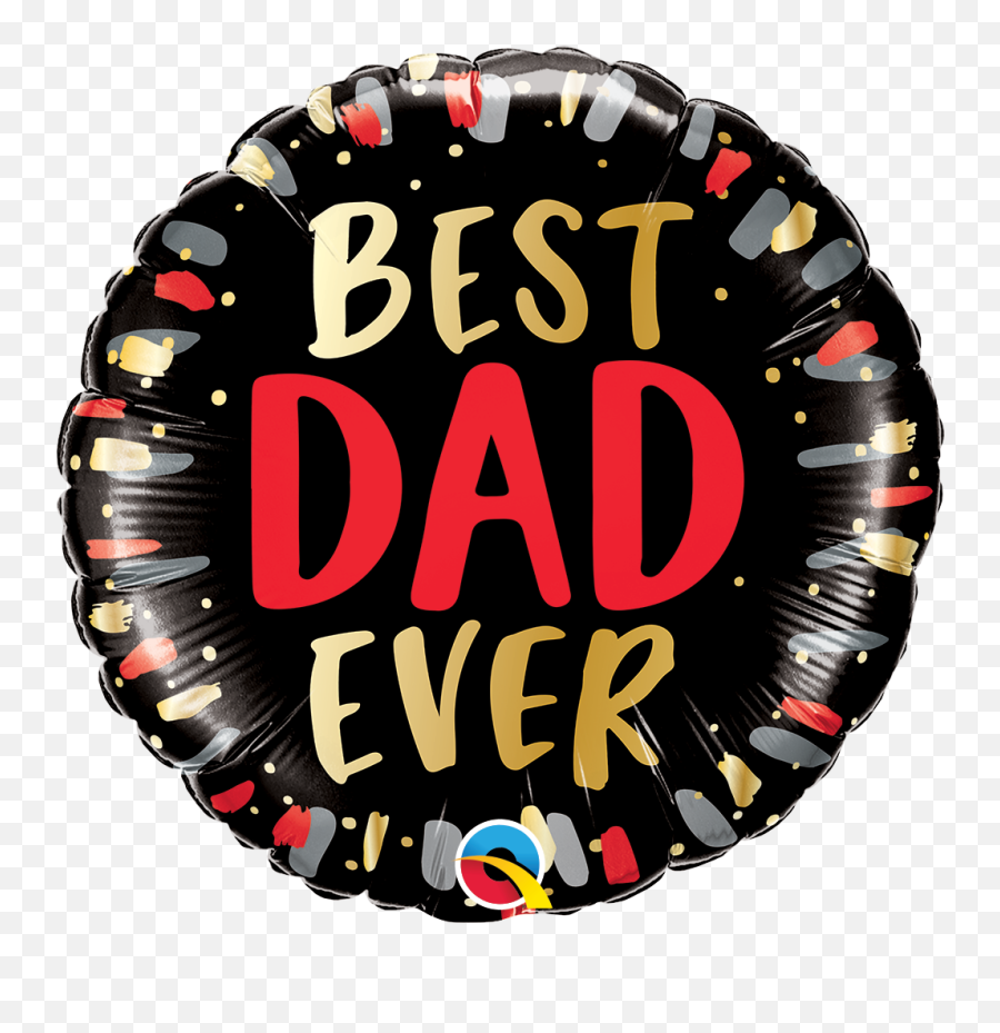 Balloons - Seasonal Fatheru0027s Day Page 1 Wrb Sales Ballon Best Dad Ever Emoji,Fathers Day Emoji