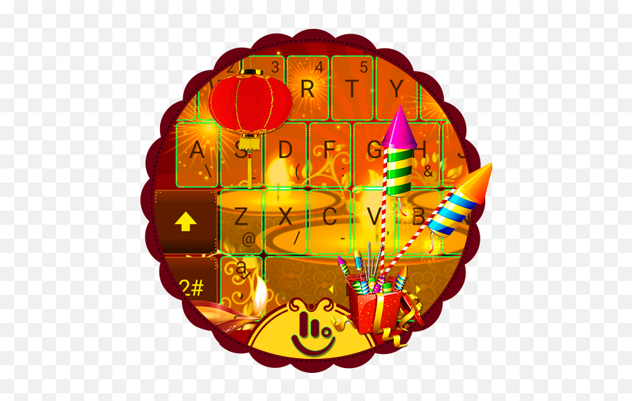 Happy Diwali Keyboard Theme - Apkonline Florida Polytechnic University Emoji,S7 Edge Emojis