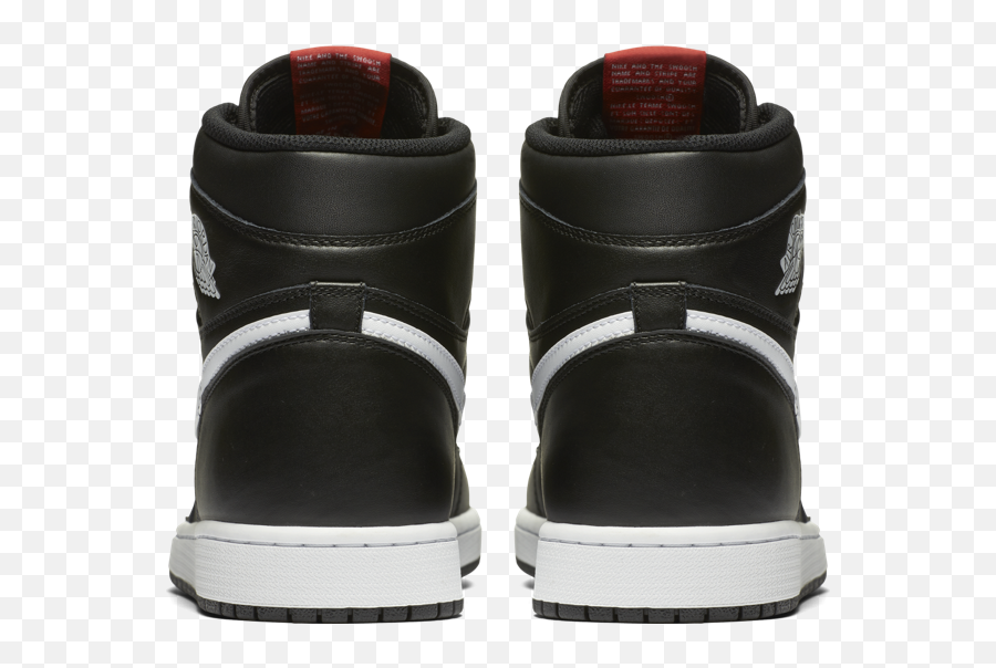 Air Jordan 1 Retro High Og - Footwear Round Toe Emoji,Star Shoe Emoji
