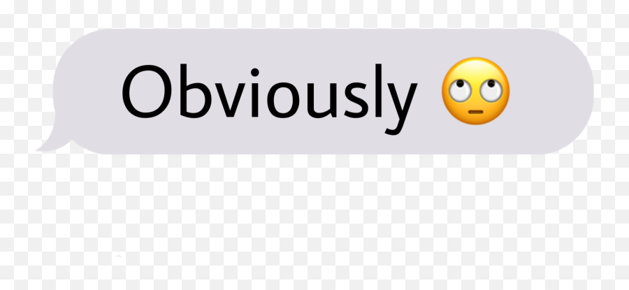 To - Polaroid University Emoji,Obviously Emoji