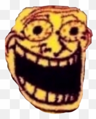 Discover Trending Troll Stickers Picsart Emoji,Trollface Emoticon
