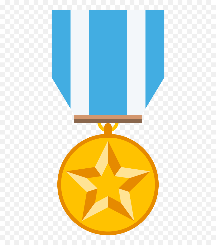 Pin - Military Medal Emoji Png,Metal Sign Emoji