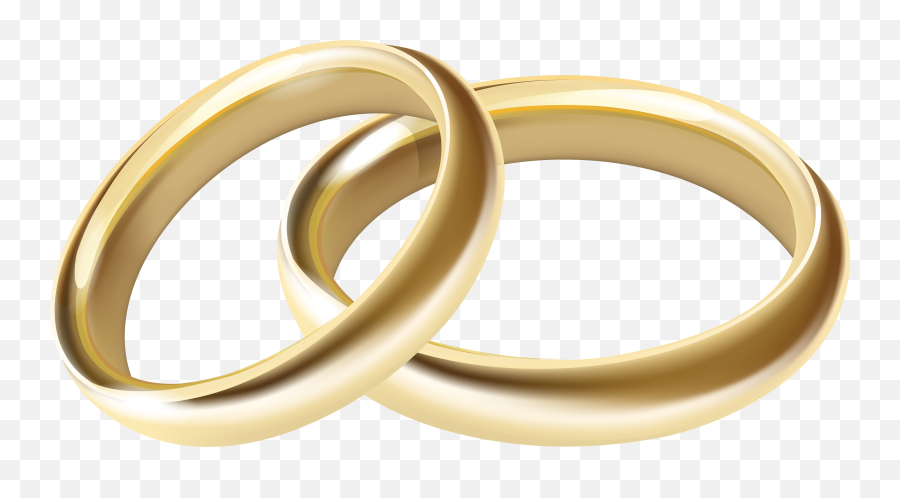 Engagement Clipart Bride Groom Ring Picture 1011614 - Transparent Background Wedding Rings Clip Art Emoji,Wedding Ring Emoji