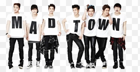 Daewon 2021 Updated - Boy Band Emoji,Madtown Emotion