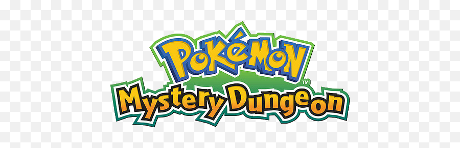 Pokémon Open Pokemon Mystery Dungeon An Amazing Adventure - Pokemon Mystery Dungeon Logo Emoji,Rubbing Chin Emoji