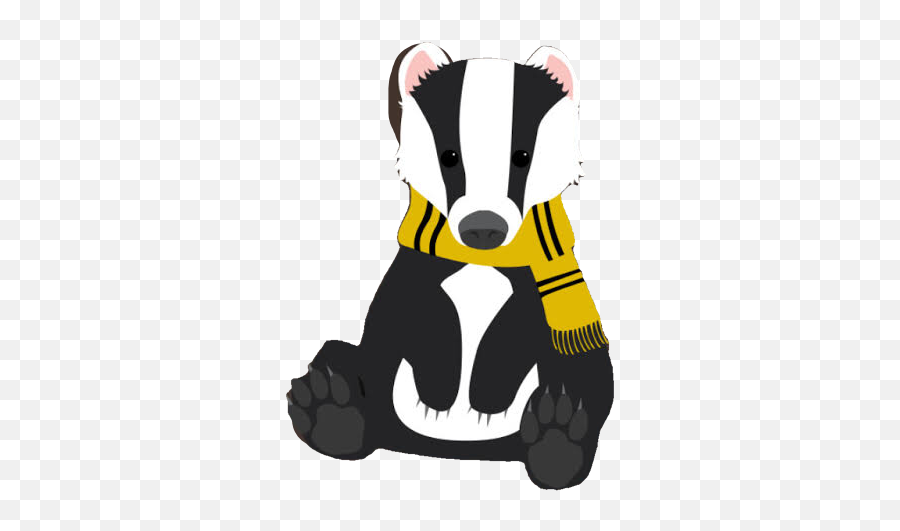 The Most Edited Raise Picsart - Hufflepuff Stickers Emoji,Badger Emoticon