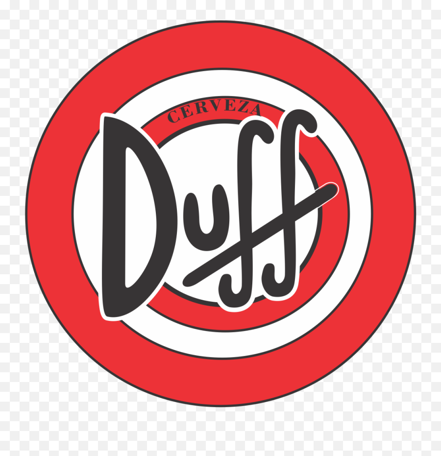 Duff Beer - Simpsons Duff Beer Png Emoji,Miller Lite Emoji