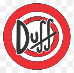 Duff Beer - Simpsons Duff Beer Png Emoji,Miller Lite Emoji