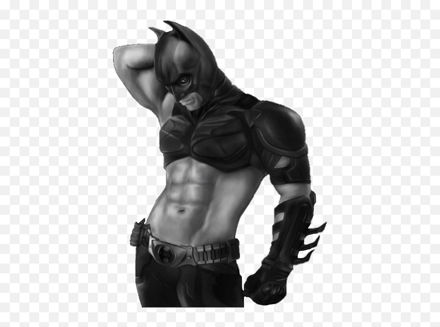 Batman Bat Man Sexy Hot Sticker - Batman Emoji,Sexy Male Emoji