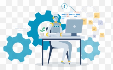 Robotic Process Automation Eficode - Sharing Emoji,I Not A Robot Without Emotions