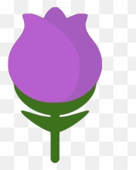 P U R P L E R O S E E M O J I - Zonealarm Results Emoji,Emojis Purple Devil
