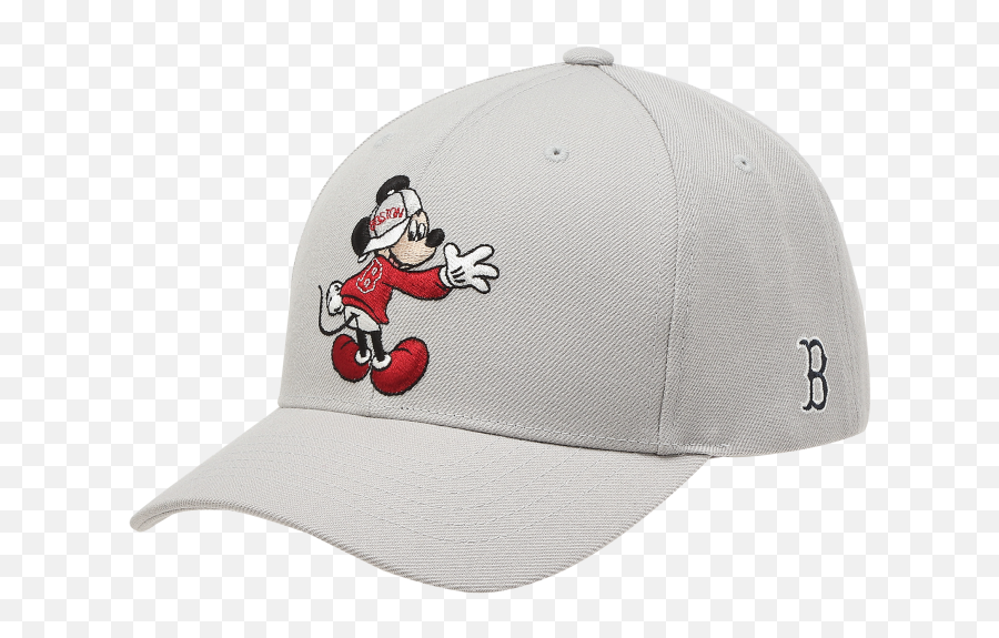Mlb X Disney Adjustable Cap Boston Red - 32cpka011 43m Emoji,Go Red Sox Emoticon
