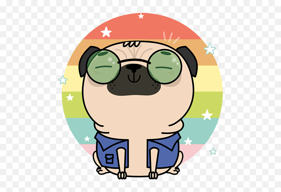 Pets Clipart Hungry Pets Hungry Transparent Free For - Pug Sticker Png Emoji,Hungry Emoji