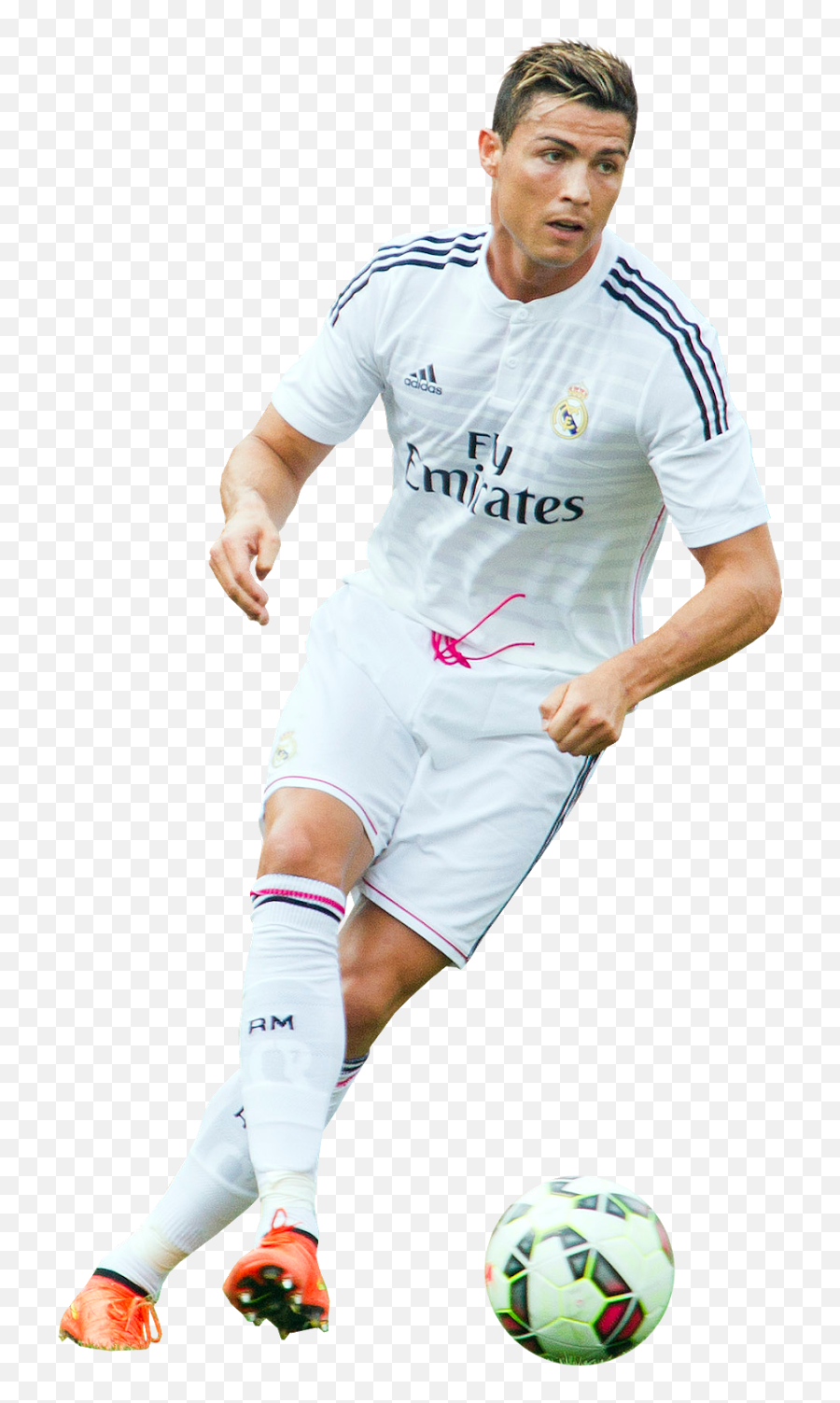 Download Real Cristiano Portugal Madrid Ronaldo Football - Football Player Ronaldo Png Emoji,Emoticons Cristianos