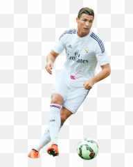 Download Real Cristiano Portugal Madrid Ronaldo Football - Football Player Ronaldo Png Emoji,Emoticons Cristianos