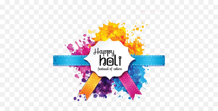 Holi Wallpapers 2017 Images 14 - Happy Holi Images For Instagram Emoji,Holi Emoji