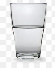Glass Half Empty Or Half Full Png - Glass Half Full Png Emoji,Glass Half Full Emoji