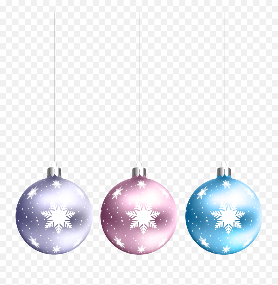 Ftestickers Christmas Baubles Sticker - Sparkly Emoji,Emoji Christmas Balls