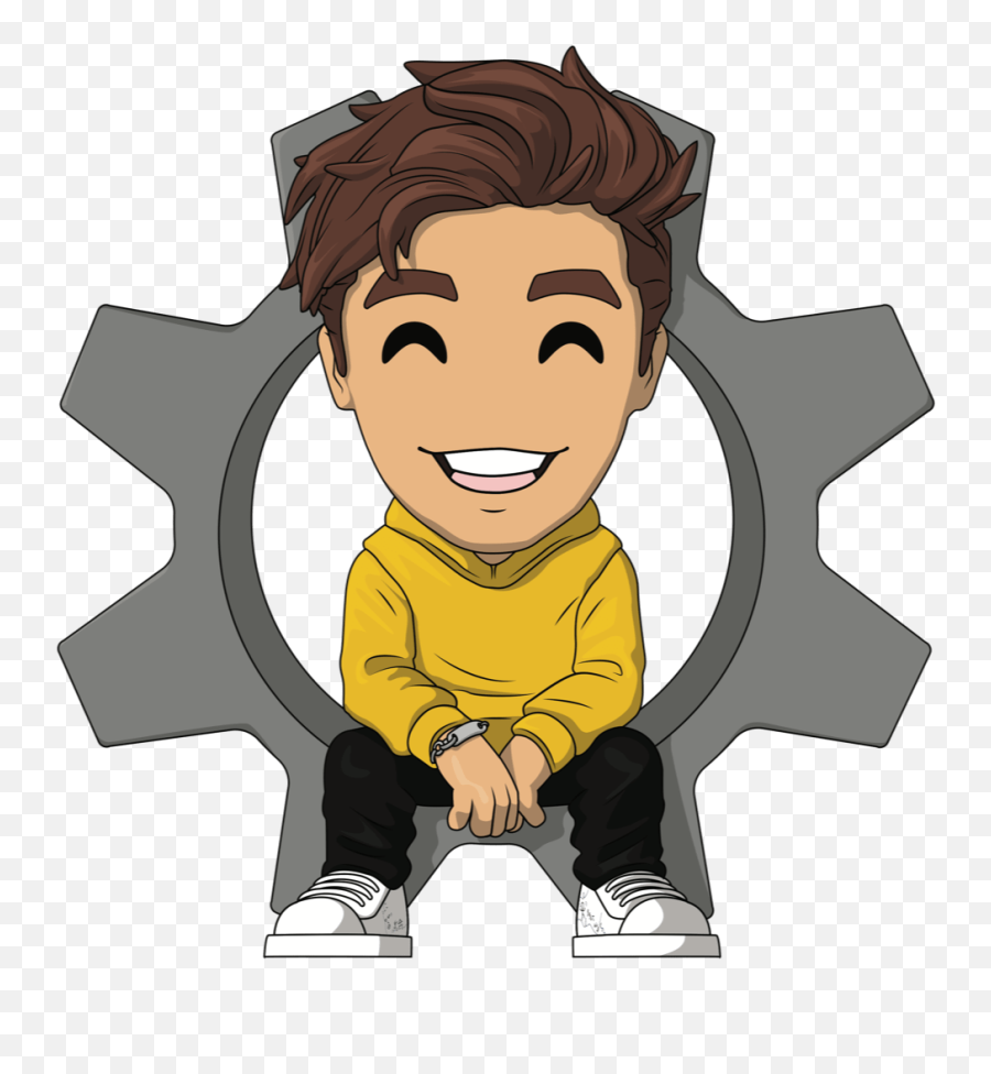 Crankgameplays - Ethan Youtooz Emoji,Markiplier Emoji