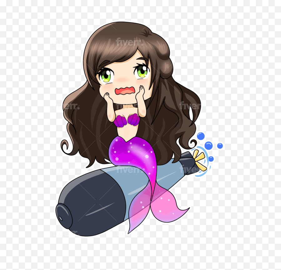 Draw Emoji Sticker Emoticon For You Twitch Discord By - Fictional Character,Hive Five Emoji
