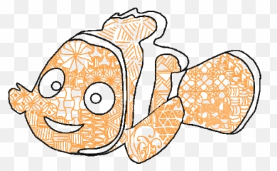 Volcano Landing Page Ui Ux Design And Nemo Graphic - Lowgif Happy Emoji,Finding Nemo Emoji Story