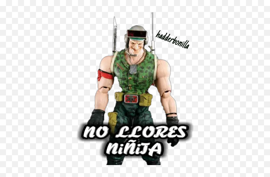 Pequeños Guerreros Stickers For Whatsapp - Stickers Militares Para Whatsapp Emoji,Emoji Militar