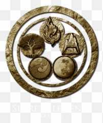 Secret Elements Qi Gong - Secret Elements Qigong Emoji,Elements And Emotions