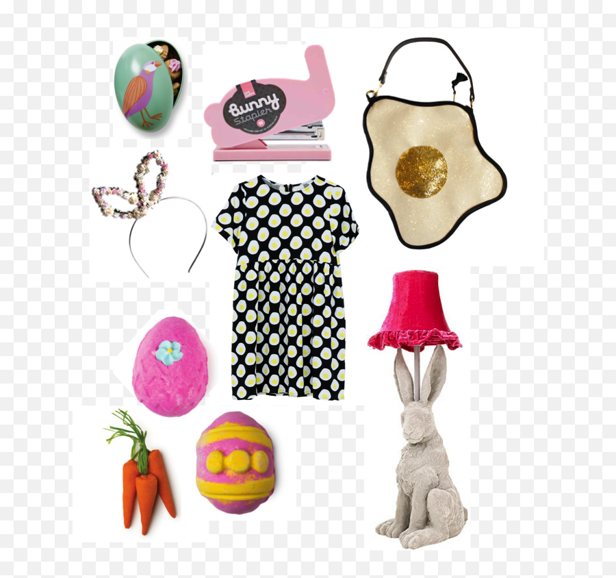 Eggciting Easter Picks - Girly Emoji,Guess The Emoji Rabbit And Egg