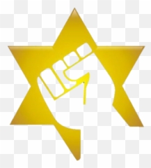 Jdl Jewish Defense League Sticker - Transparent World Religion Symbols Emoji,Rabbi Emoji