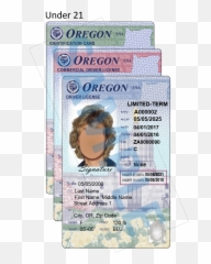 New Oregon Driver License Id Card - Oregon New License 2019 Emoji,Heroes Of The Storm Text Emoticons