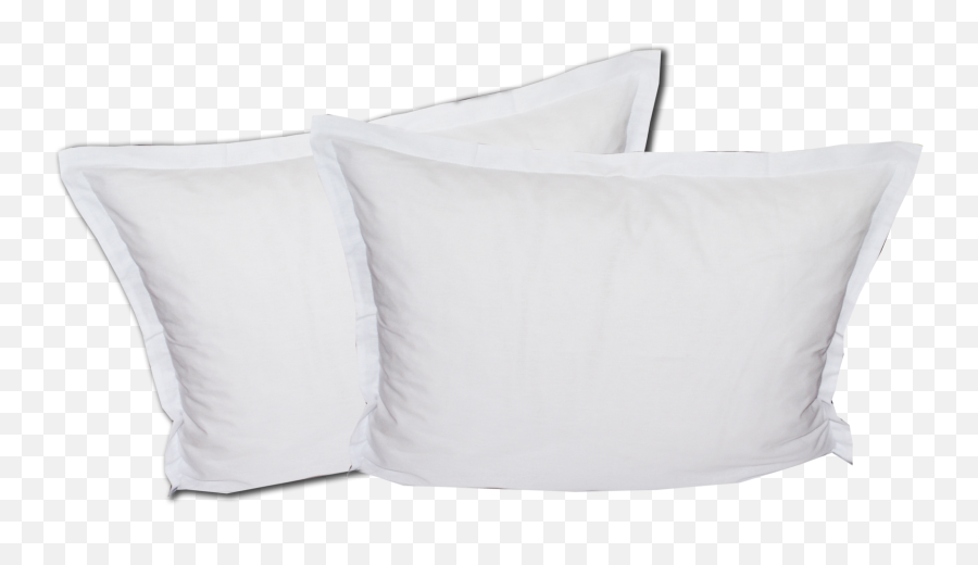 Pillow Png - Pillow Case Plain White Clipart Full Size Pillowcase Png Emoji,Kiss Emoji Pillow