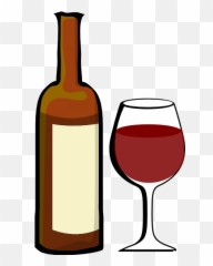 Clipart Panda - Wine Clipart Emoji,Emoticons 