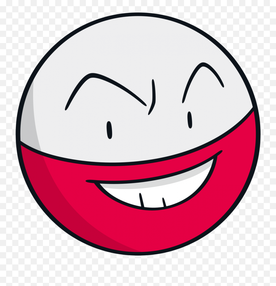 Global Link - Electrode Pokemon Emoji,Emoticon Global