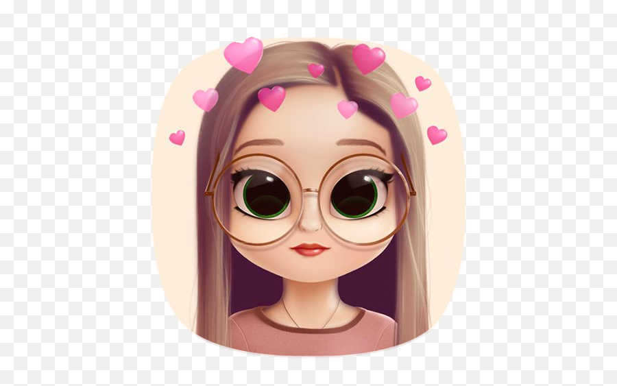 Cute Girly Wallpaper For Girls Emoji,Sassy Emoji Girl Android